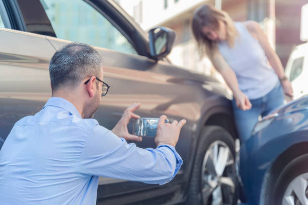 Professional Car Insurance Near Me technician working in La Porte, IN